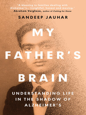 cover image of My Father's Brain